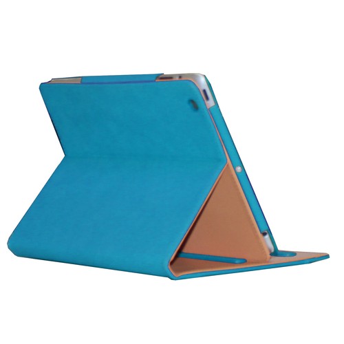 For 10.2 iPad 9th 8th 7th Gen Leather Smart Case Cover Stand With Wallet Pocket - Picture 12 of 50