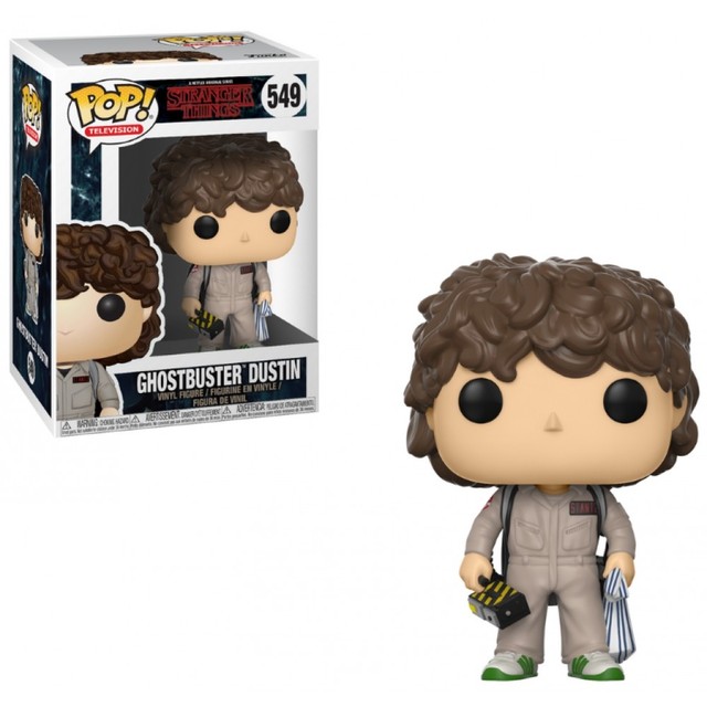 pop vinyl dustin
