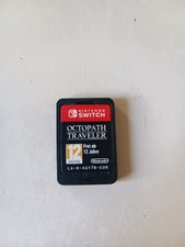 Octopath Traveller Switch
