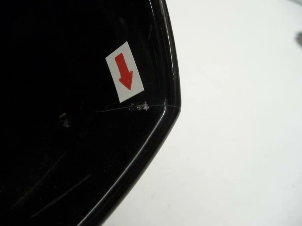Espejo retrovisor pasajero derecho Lamborghini Aventador 471857508 no funciona OEM Foto 4 de 4