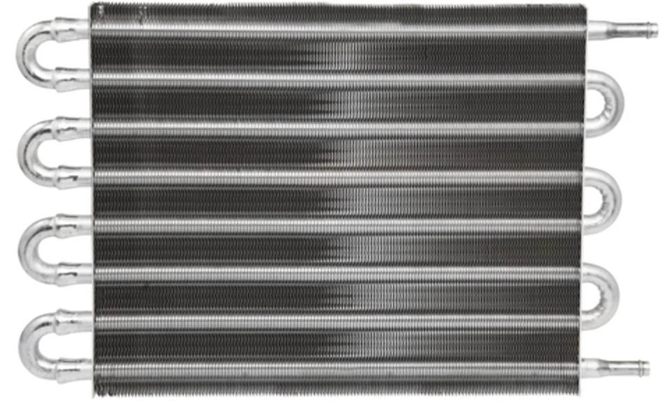 Enfriador de aceite de transmisión automática 4 estaciones para Dodge serie P410 1958-1959 Foto 4 de 4