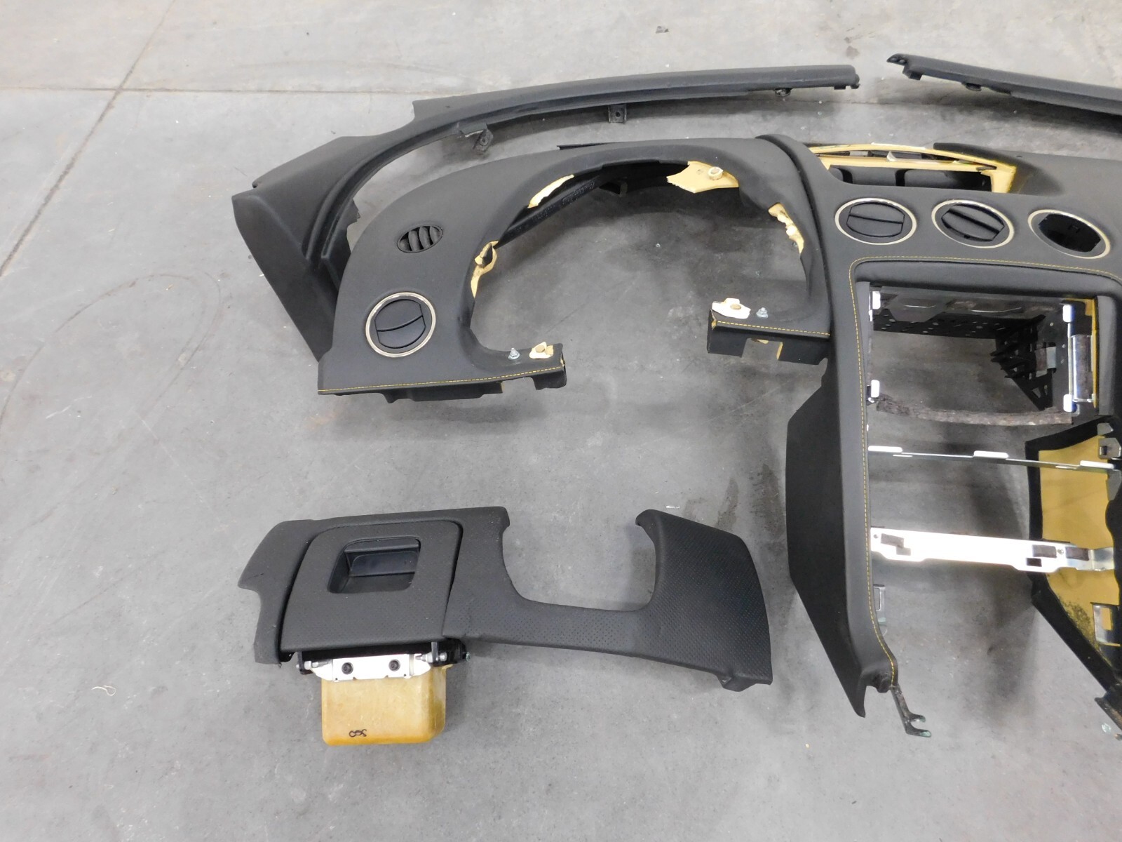 2010 11 12 13 14 Lamborghini Gallardo Dash Panel #9222 D7