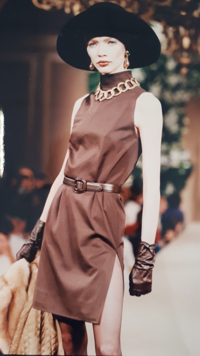 Haute Couture Login Ysl Yves Saint Laurent Haute Couture Top And