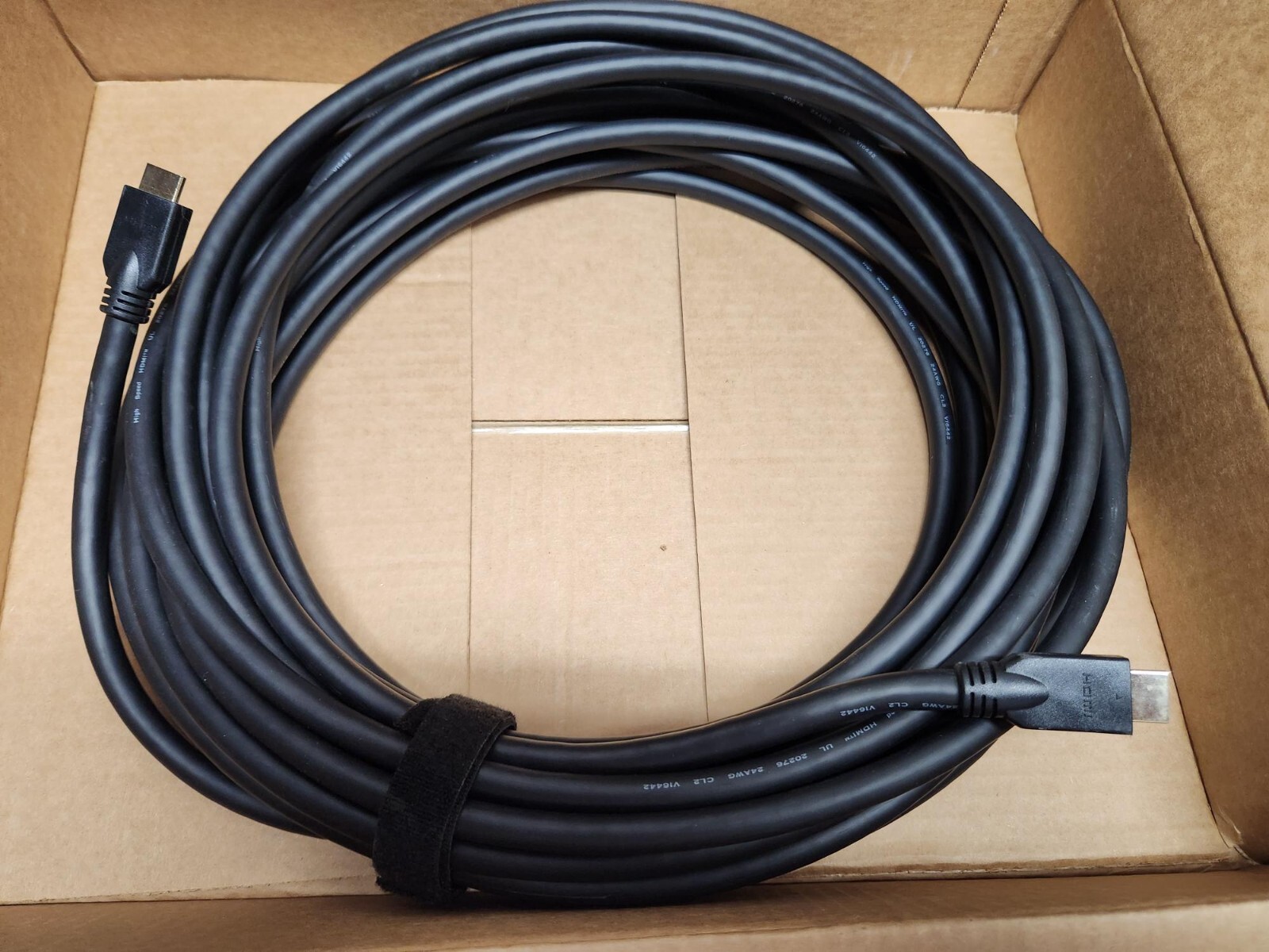 HDMI cable - 24AWG, 50 ft.-image