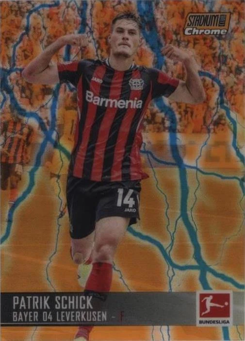 Orange & Blue Electric Charge Refractor