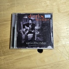 Up on the Ridge by Dierks Bentley (CD, 2010) for sale online | eBay