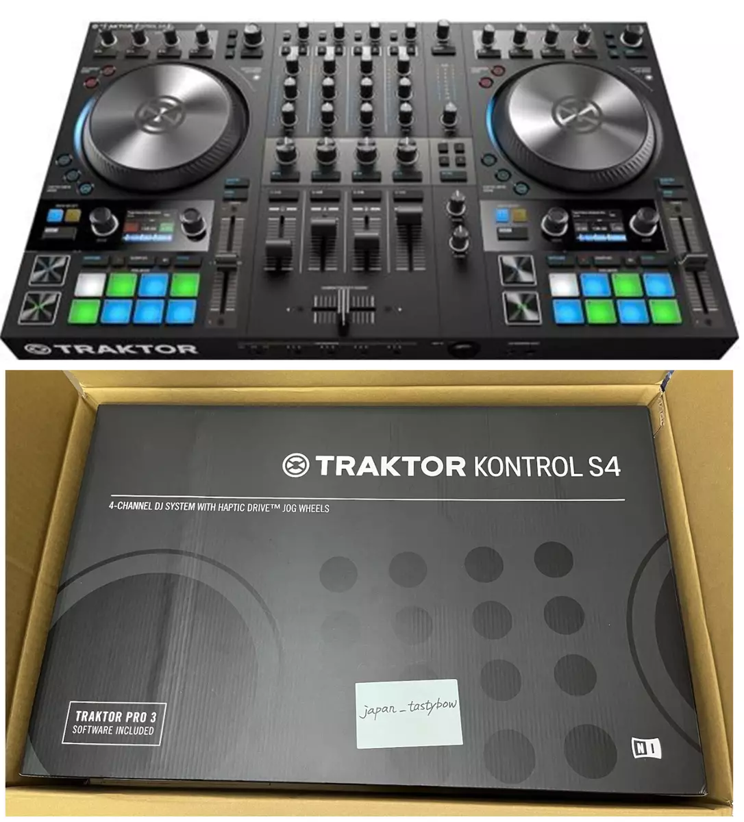  Native Instruments: Traktor Kontrol