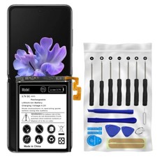 High Grade 2675mAh Main Battery Tool for Samsung Galaxy Z Flip 5G SM-F707U AT T