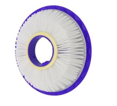 Ersatz Staubsauger HEPA Post Filter für Dyson DC41, DC41 Animal, DC41i