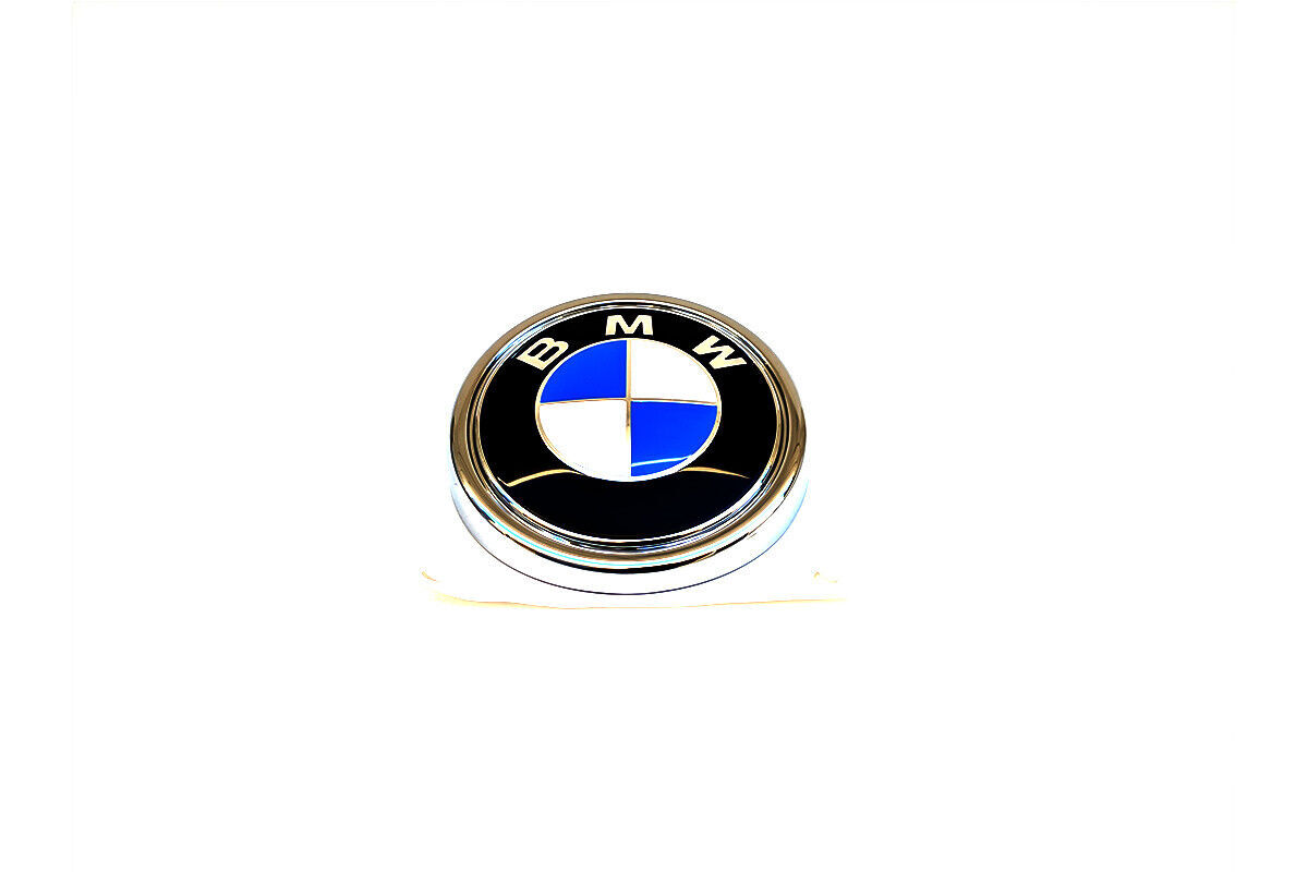 NEW***NEW X5 E70 REAR TRUNK LOGO EMBLEM ROUNDEL 51 14 7 157 696 GENUINE OEM