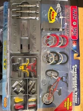 flix trix finger bikes pro shop