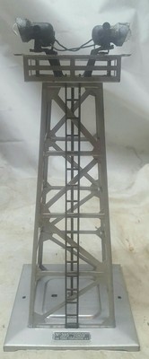 lionel light tower
