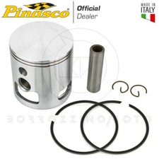 PINASCO KIT PISTONE COMPLETO FASCE D.63 PER GRUPPO TERMICO 177-190 VESPA PX 125