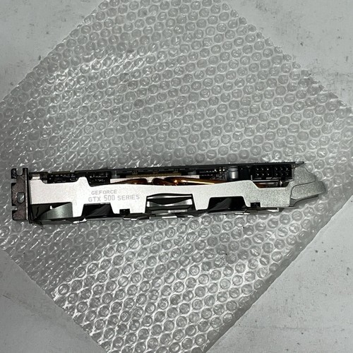 Galaxy NVIDIA GeForce GTX 560 Ti 1GB GDDR5 PCI-E 2.0 SLI GPU - Picture 3 of 4