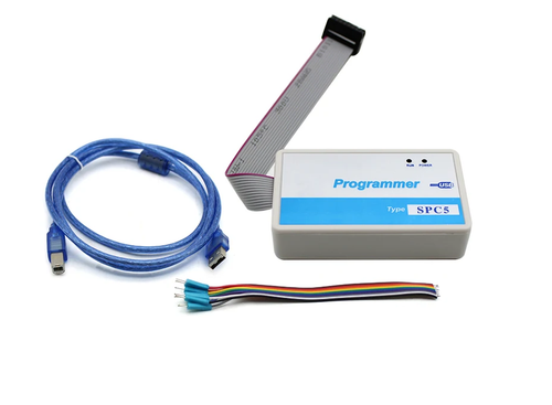 Programmer SPC5 Read and Write M/SPC56xx 55xx ST OSJTAG Burning Brush Car - Picture 3 of 6