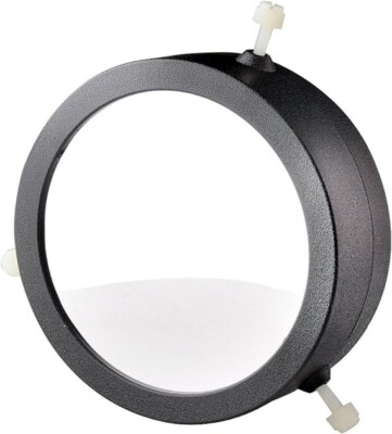 Solomark Adjustable 86-117MM Diameter Solar Filter, Astro Telescope Baader film