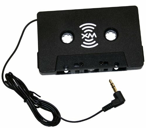 Auto Vehicle Cassette Adapter [electronics]