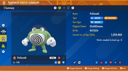 Pokémon Scarlet and Violet ⭐️ Pokémon Home ⭐️ BUY 2 GET 2 FREE 🌟Shiny🌟 & Non - Picture 105 of 266