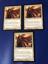 Gustcloak Savior X3 Onslaught Ex Condition See Pics Front Back