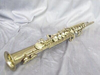 YAMAHA YSS-61 Soprano Saxophone | eBay YAMAHA YSS-61 Soprano Saxophone | eBay