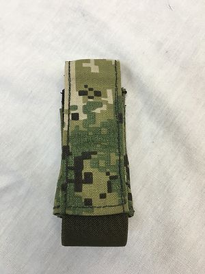 Eagle Industries AOR2 Single 40MM Grenade Pouch BELT 5A2 Navy SEAL DEVGRU 05/10