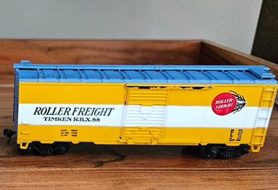 Athearn HO Timken Roller Freight RBX 88 40' Box Car