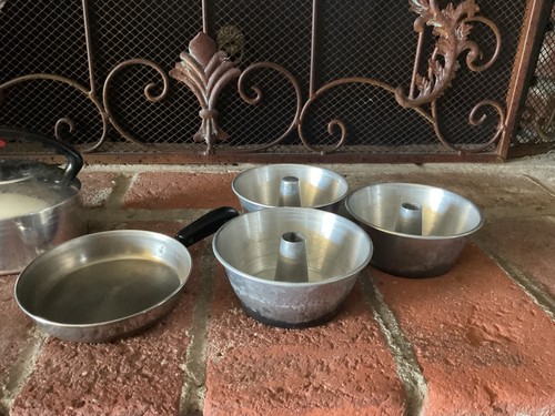RARO DE COLECCIÓN NIÑOS OLLAS SARTENES WESTBEND TETERA REVERE WARE SARTÉN FONDO DE COBRE - Imagen 9 de 13
