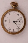 Antique Waltham 17 Jewels Gold Filled Watch, Pre-Owned, Doesn't Run (#41-126)