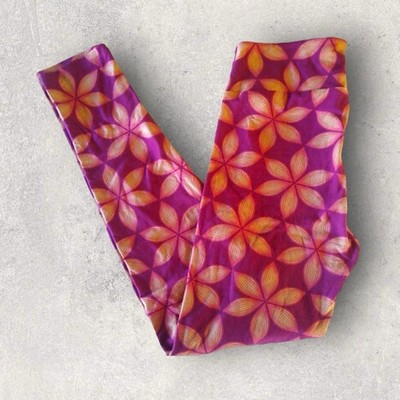 LuLaRoe Leggings-Size One Size-Super Soft & Stretch-Many Styles/Colors NWT