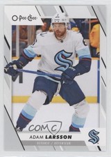 2023-24 O-Pee-Chee Adam Larsson #215 1u6
