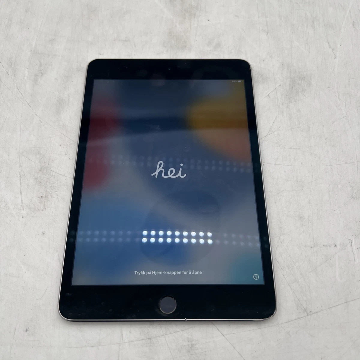 iPad mini 4 128GB Wi-Fi Tablets for sale | eBay