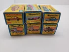 Matchbox Lesney Original Empty Boxes LOT of 6  "Superfast" Style PLEASE See Pics