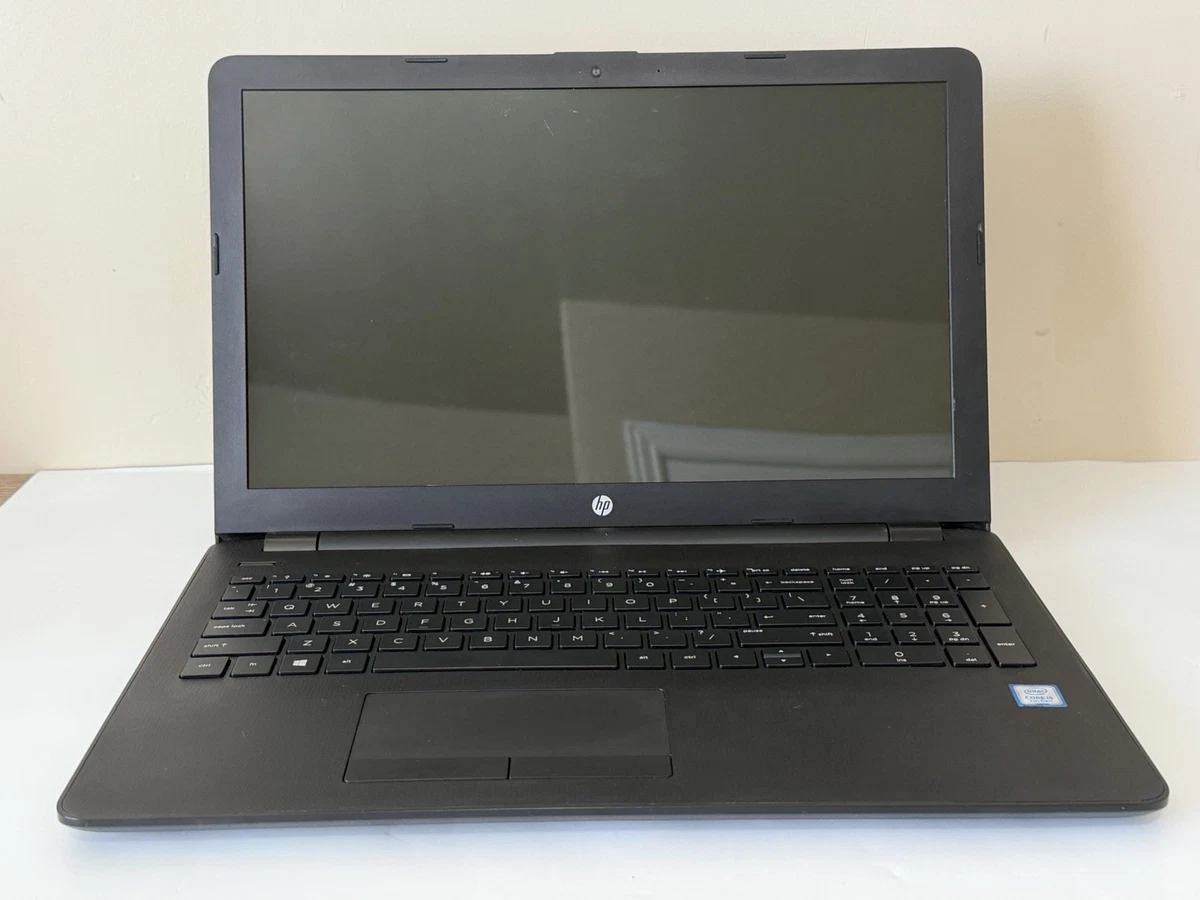 HP Intel Core i5 7th Gen. PC Laptops & Netbooks 15-15.9 in Screen