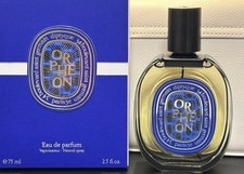 Diptyque Orpheon Eau de Parfum 2.5 fl oz 75 ml 2025 Limited Perfume Authentic
