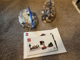 Lego Winter Village Set 10235 Alpine Lodge