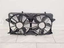 Radiator Fan Motor Fan Assembly Opt L83 Fits 14-19 SIERRA 1500 PICKUP 556389