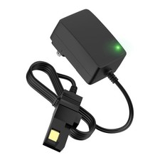 12V Charger Compatible with Power Wheels Gray Orange Battery 6.5FT