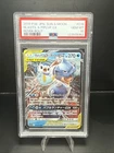 Pokémon PSA 10 Blastoise & Piplup Gx 016/064 Remix Bout Pokemon Japanese