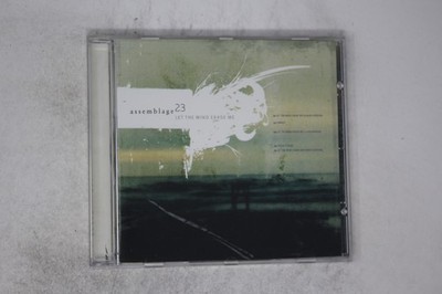 Assemblage 23- Let the Wind Erase Me CD