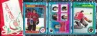 1979 Topps Holiday Hockey Card Rack Pack Shutout Leaders (500-MH)