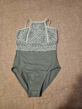 So Danca Lace Leotard