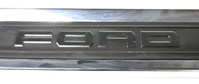 OEM Left Driver Side Running Board For Ford F150 Crew Cab ML3Z