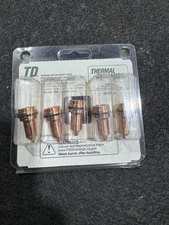 ✅ Thermal Dynamics 21-1181 Plasma Torch Electrode 50A Wms Xtl NEW!!