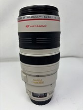 Canon EF 100-400mm F/4.5-5.6 L IS USM Lens