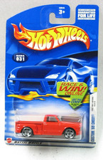 2002 Hot Wheels First Edition CUSTOM '69 CHEVY 19 of 42 Collector 031