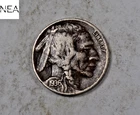 1936-D Buffalo Nickel ~Extra Fine XF/EF ~ ZB760