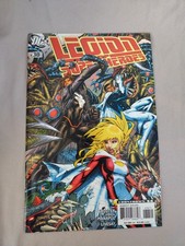 DC Comics No 38 March 08 Legion Of The Super Heroes