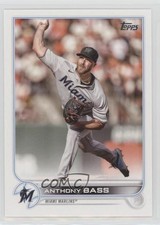 2022 Topps Update Anthony Bass #US227 w7v