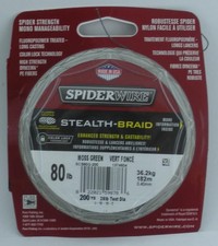 PureFishing 1374604 SCS80G-200 Spiderwire Ste...