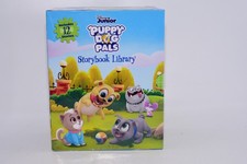 DISNEY JUNIOR PUPPY DOG PALS STORYBOOK LIBRARY  Set of 12 Books, Box Set 
